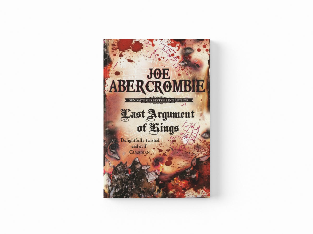 Last Argument Of Kings