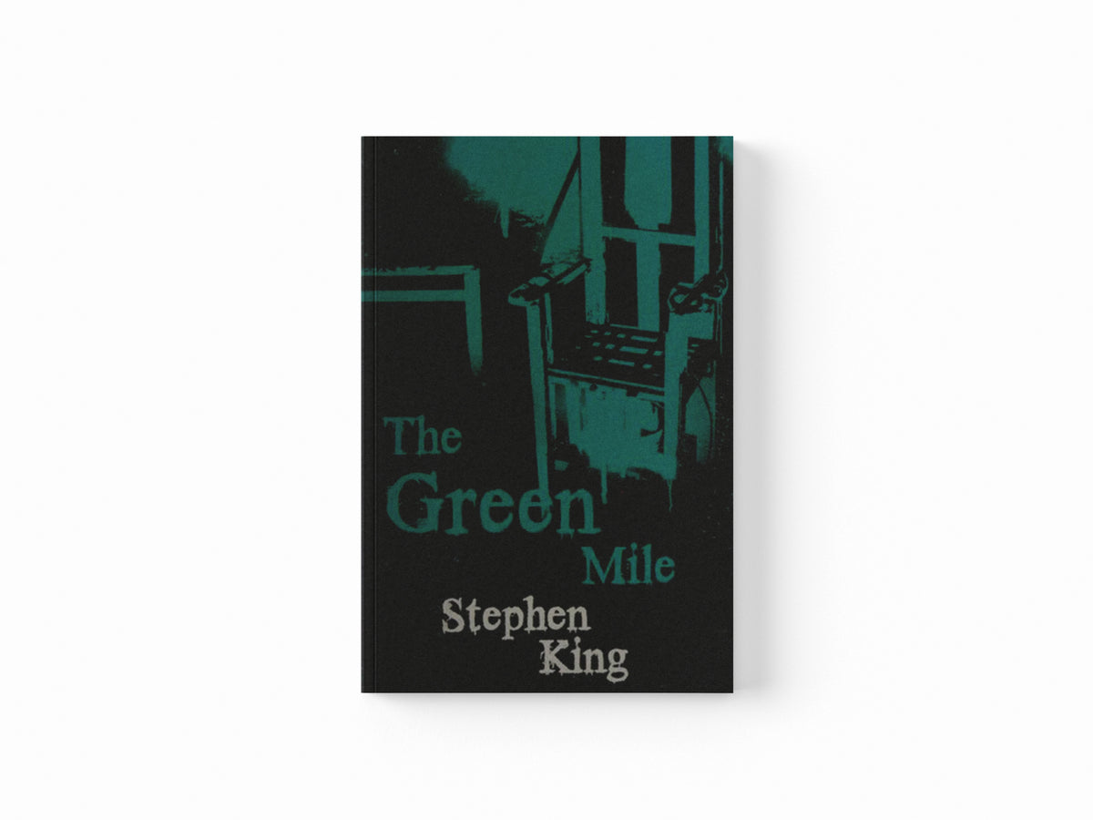 The Green Mile by Stephen King; 9780575084346