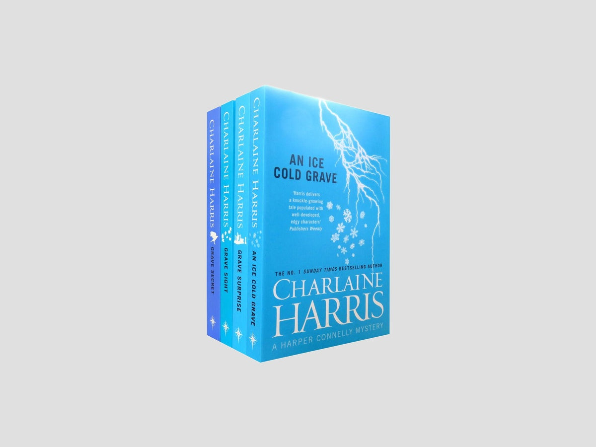 Harper Connelly Series 4 Books Collection by Orion Publishing Co; 9780575085565