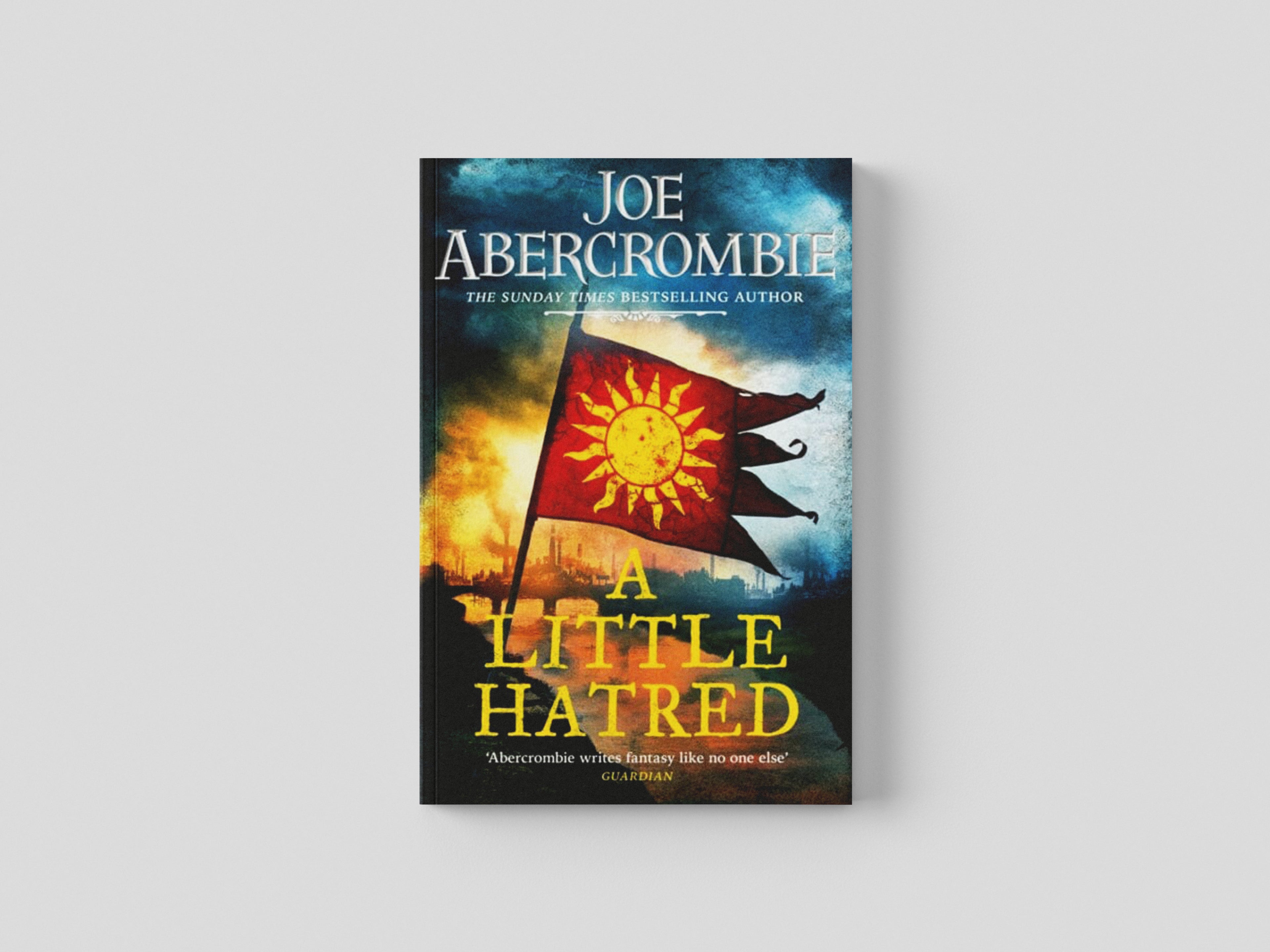 A Little Hatred by Orion Publishing Co; 9780575095885