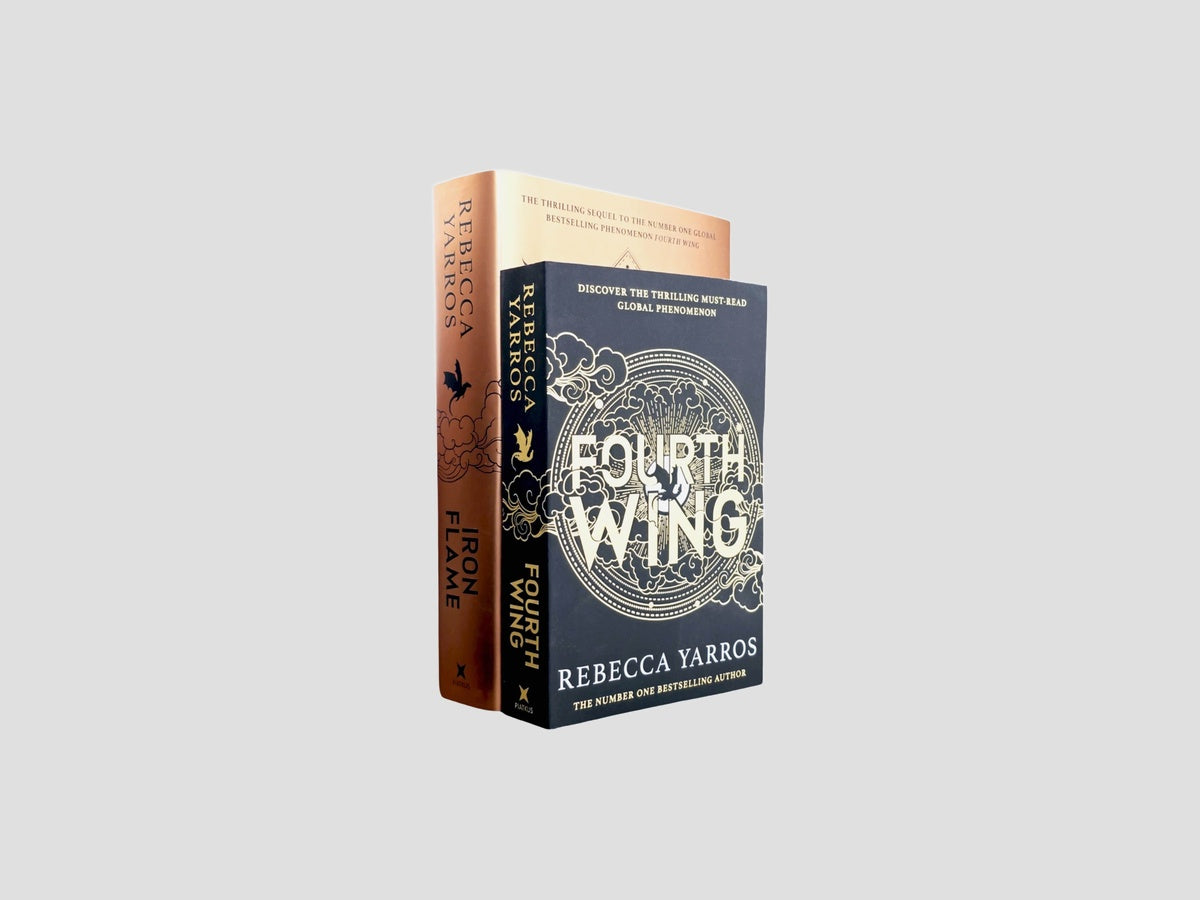The Empyrean Series 2 Books Collection by Hachette; 9780577888522