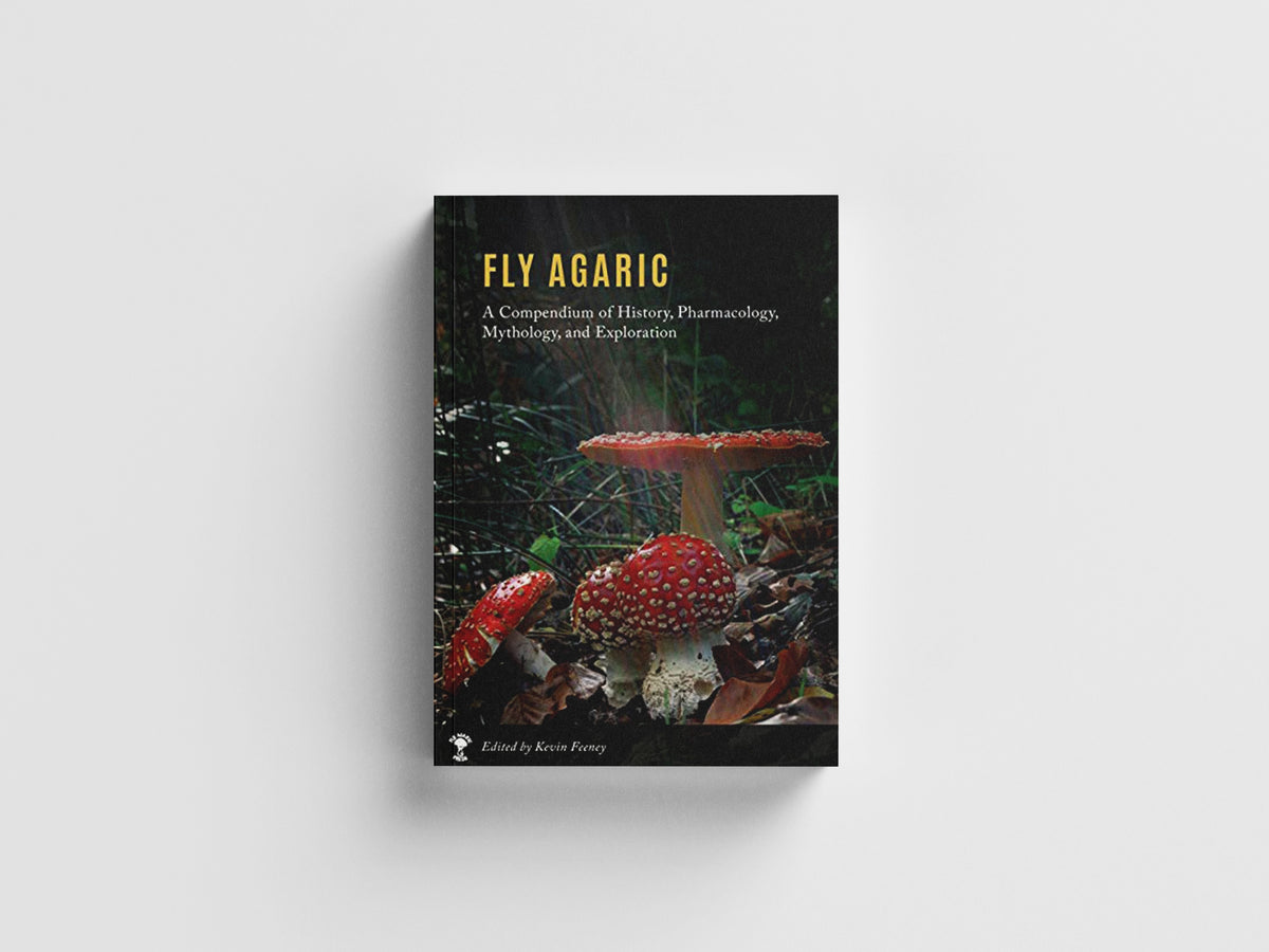 Fly Agaric; 9780578714424