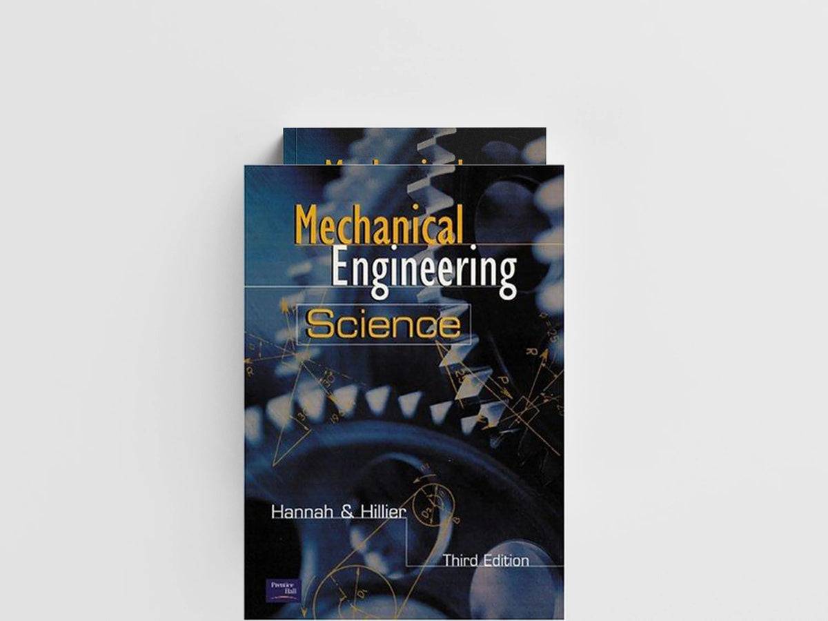 Mechanical Engineering Science by J. Hannah; M. J. Hillier; 9780582326750