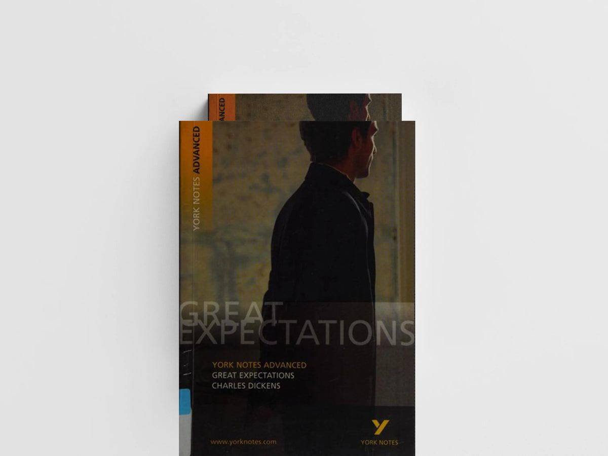 Great Expectations (York Notes Advanced) English Literature Study Guide - for 2026, 2027 exams by Charles Dickens; Nigel Messenger; 9780582784277