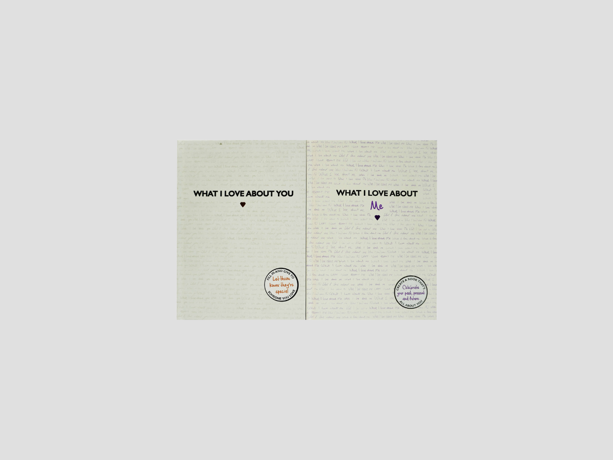 What I Love About Series 2 Books Collection by Studio Press; 9780592221212