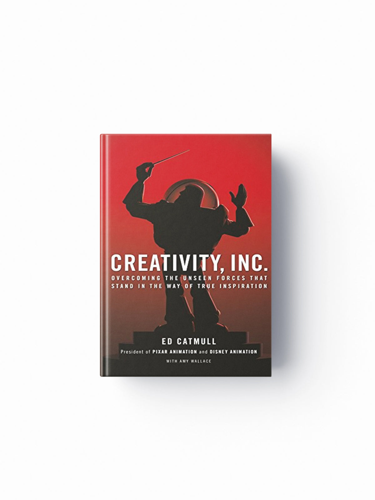 Creativity, Inc. by Ed Catmull; 9780593070093