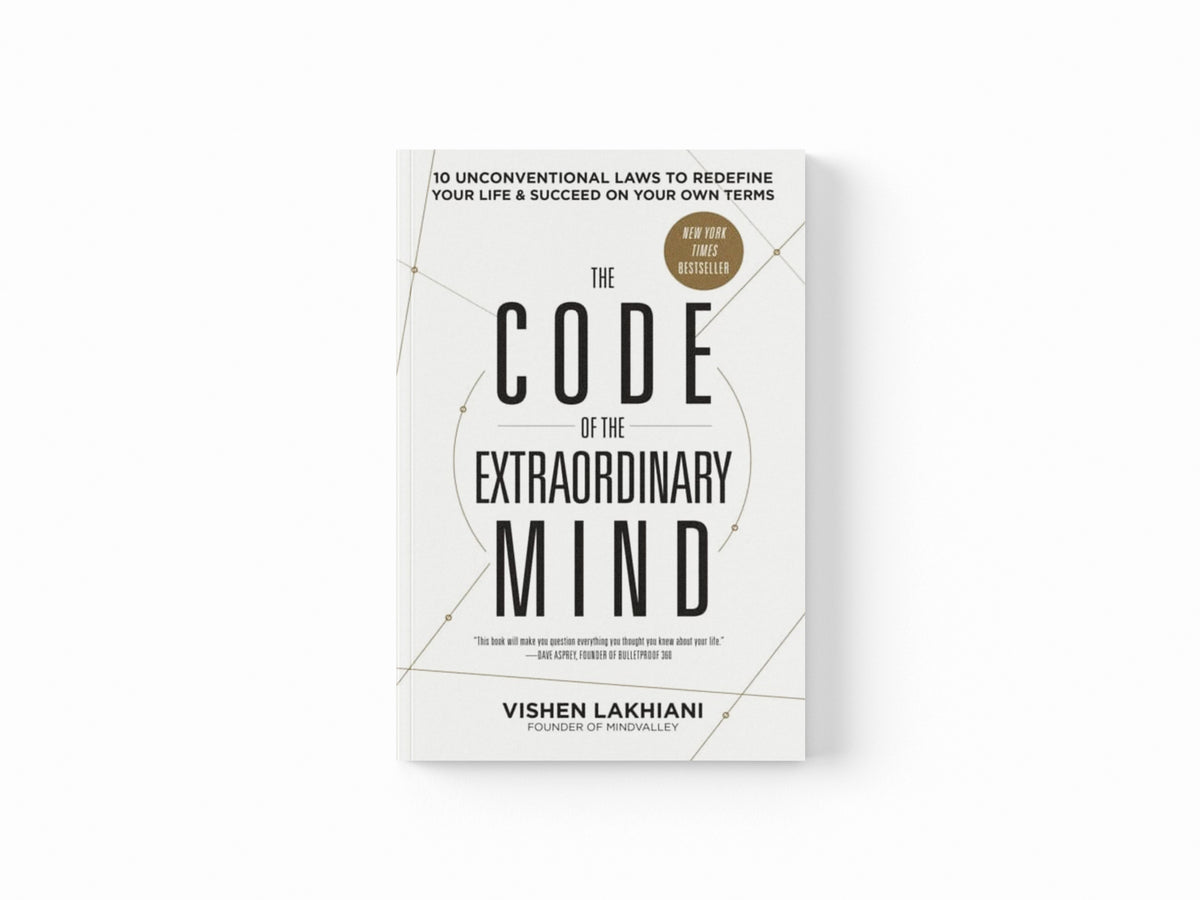 The Code of the Extraordinary Mind