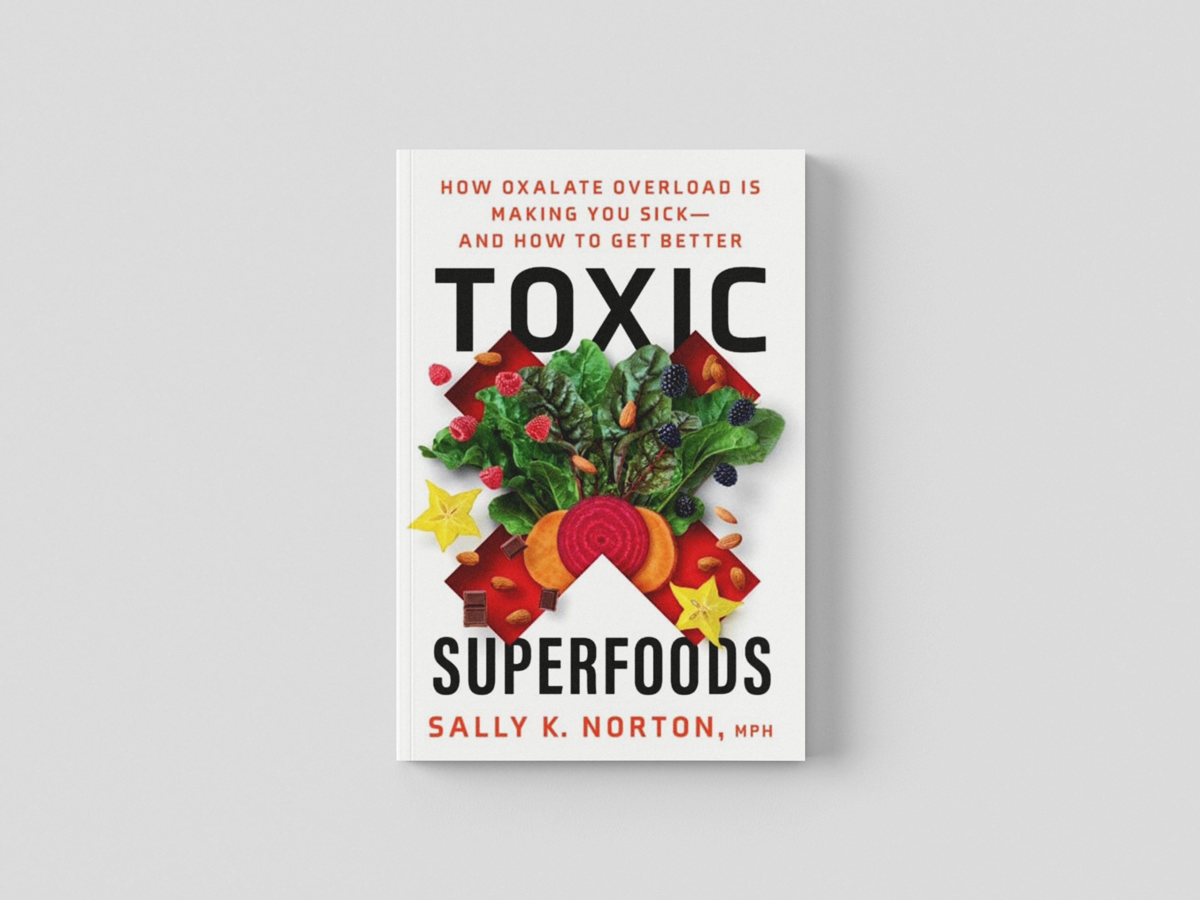 Toxic Superfoods by Sally Norton; 9780593139585