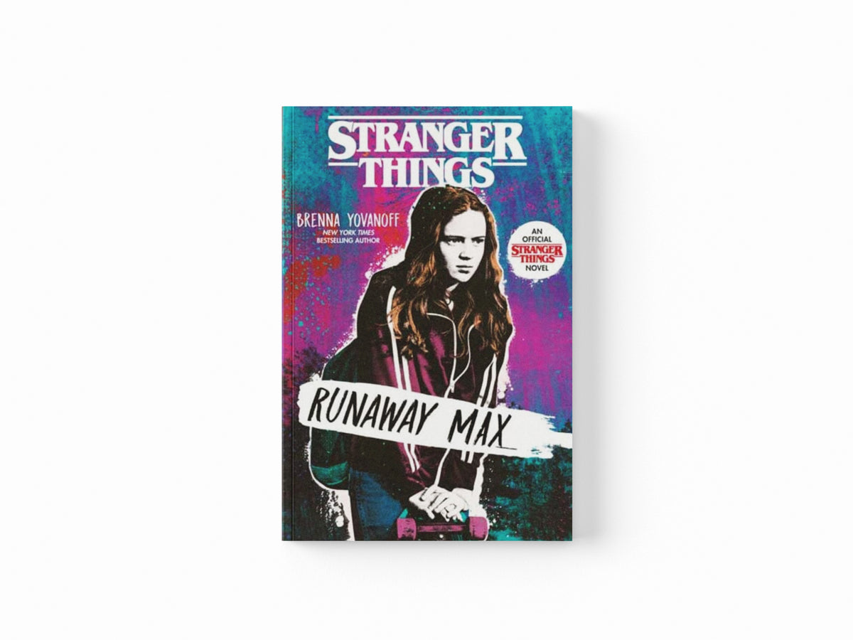 Stranger Things: Runaway Max