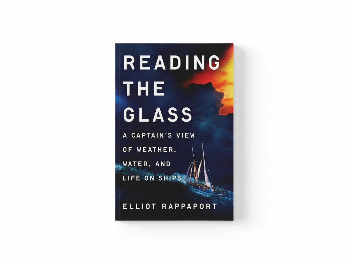 Reading the Glass; 9780593185056