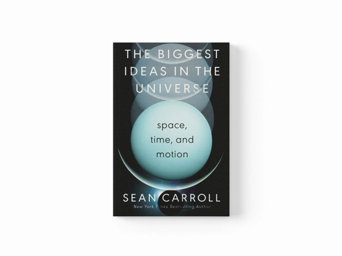 The Biggest Ideas in the Universe; 9780593186589