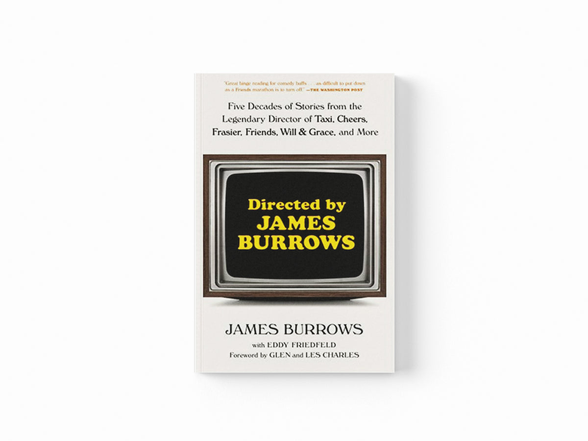 Directed by James Burrows by James Burrows; 9780593358269