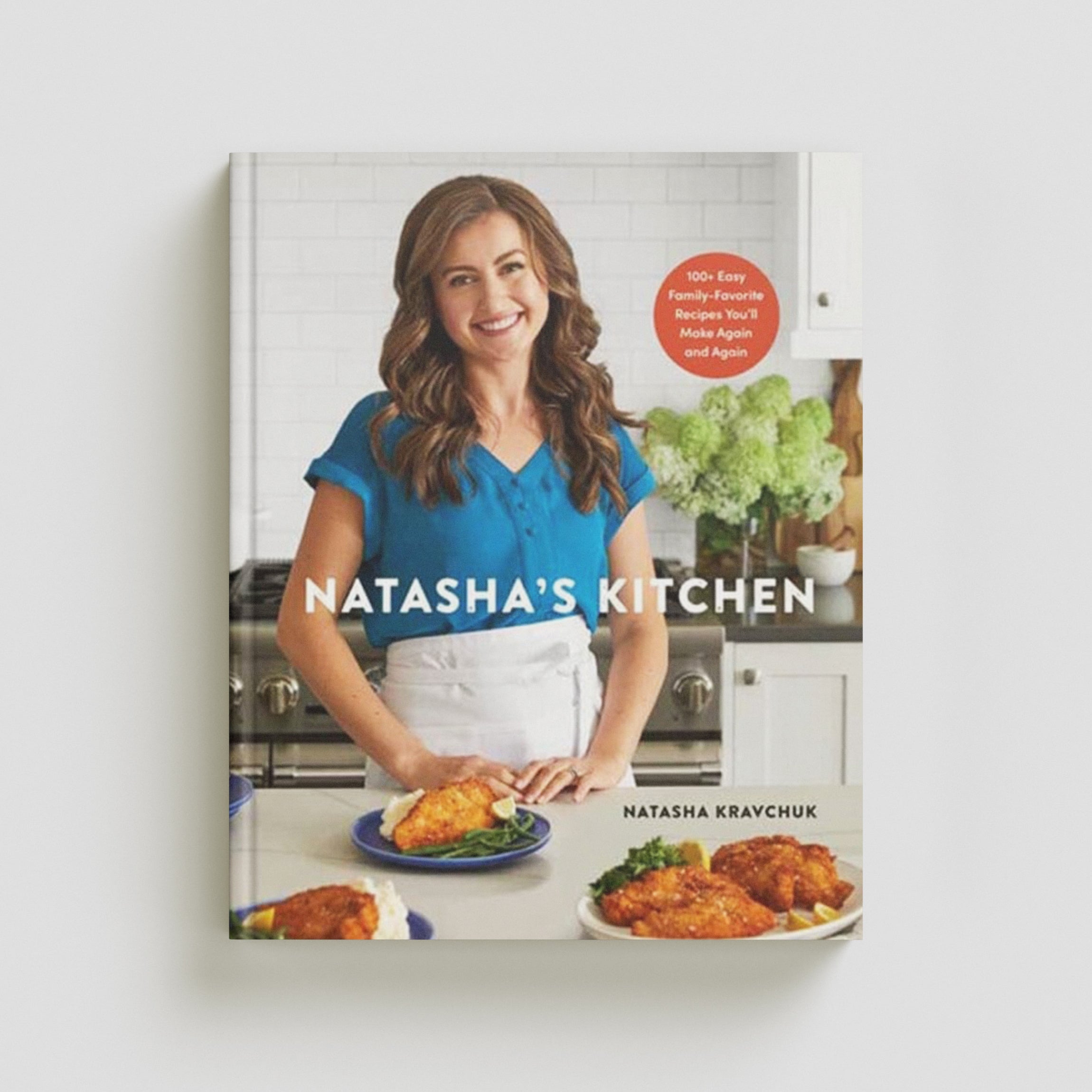Natasha's Kitchen by Natasha Kravchuk; 9780593579213