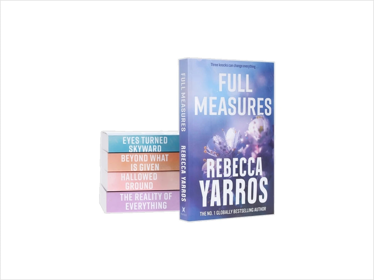 Flight & Glory Series 5 Books Collection