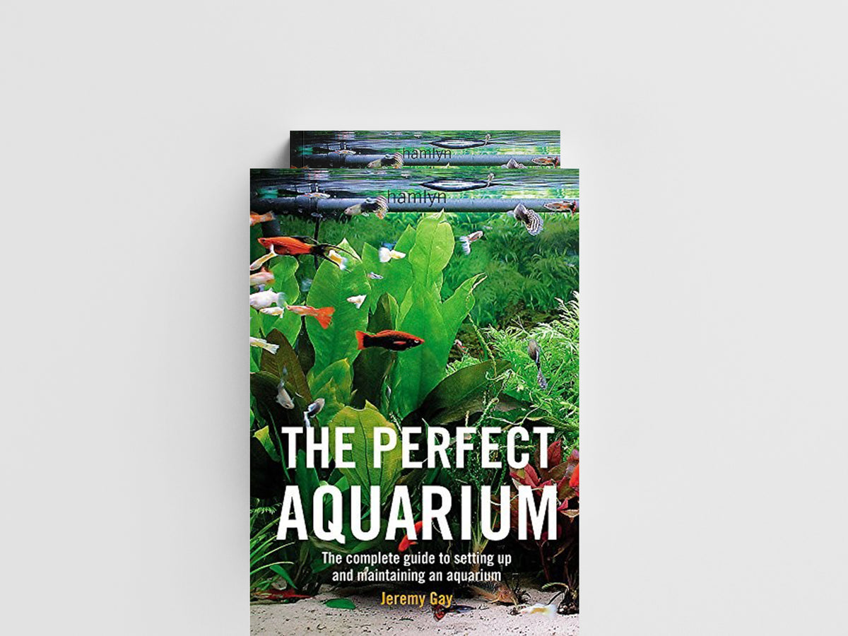 The Perfect Aquarium by Jeremy  Gay; 9780600612162