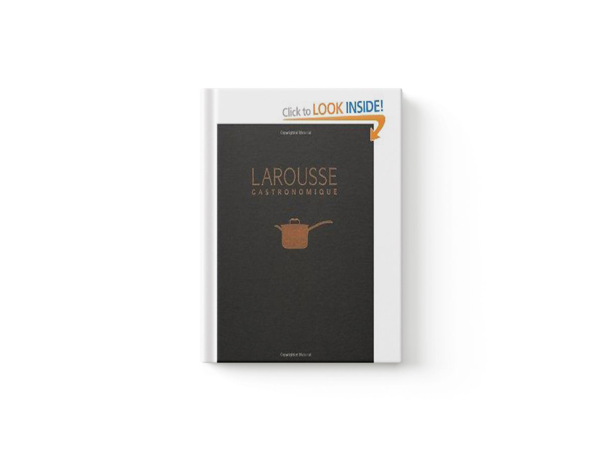 New Larousse Gastronomique by Hamlyn; 9780600620426