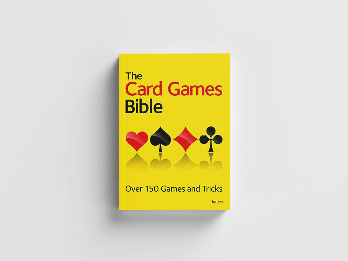 The Card Games Bible by Hamlyn; 9780600629948