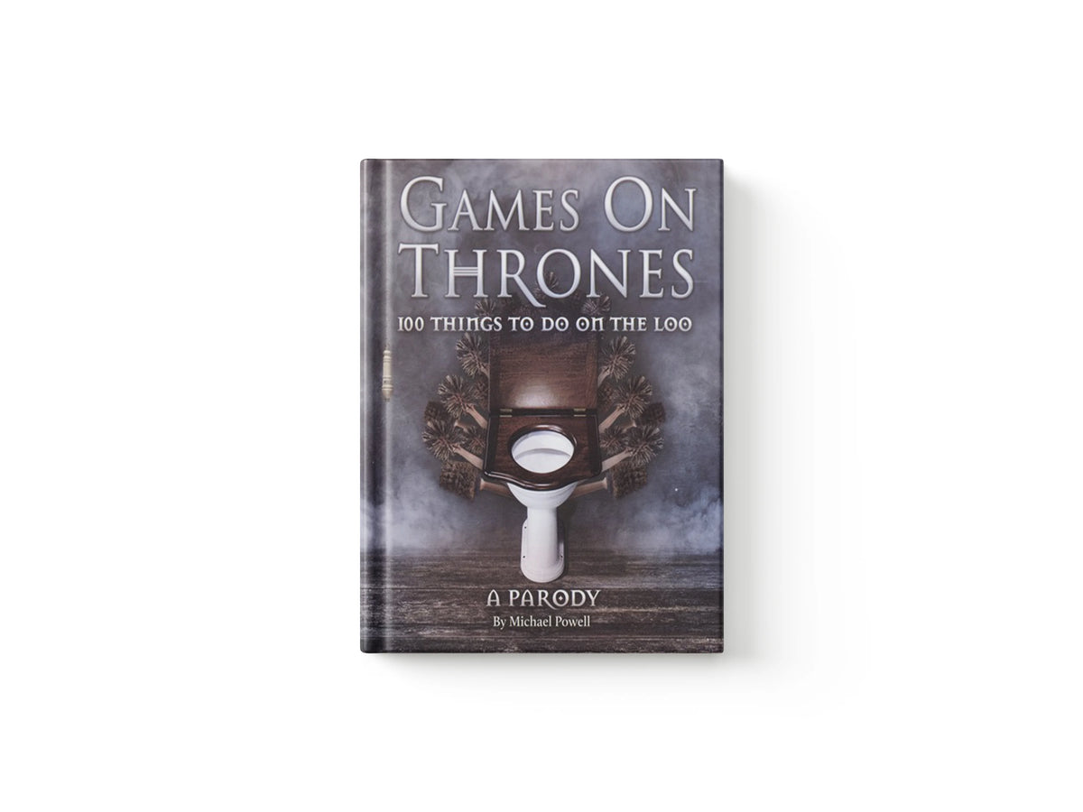 Games on Thrones by Michael Powell; 9780600632900