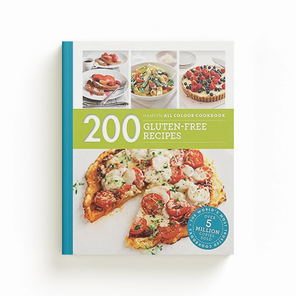 Hamlyn All Colour Cookery: 200 Gluten-Free Recipes by Louise Blair; 9780600633426