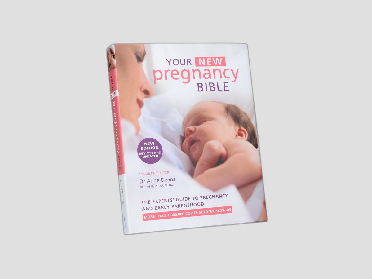 Your New Pregnancy Bible by Octopus Publishing Group; 9780600635130