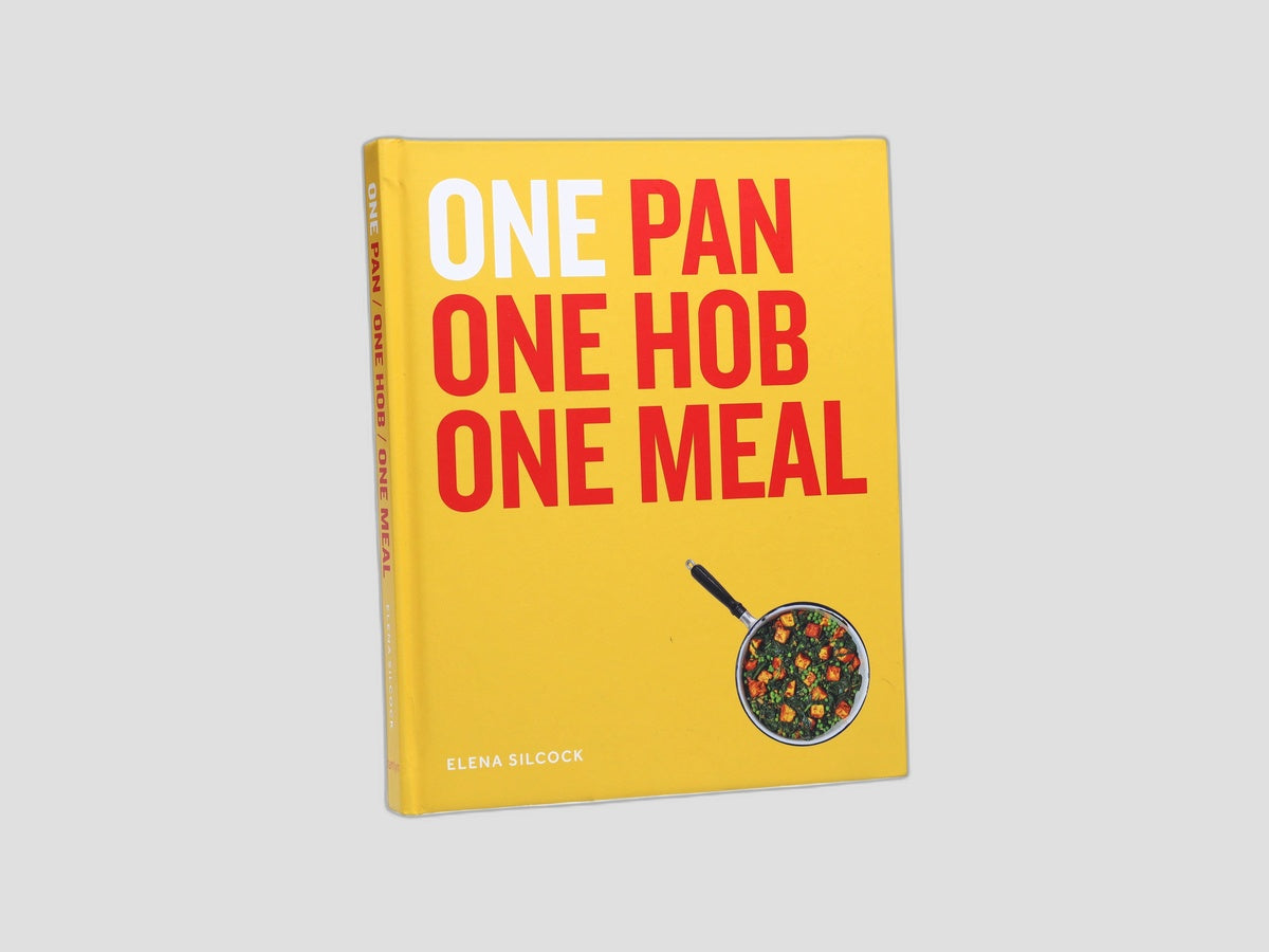 ONE: One Pan, One Hob, One Meal by Octopus Publishing Group; 9780600637042