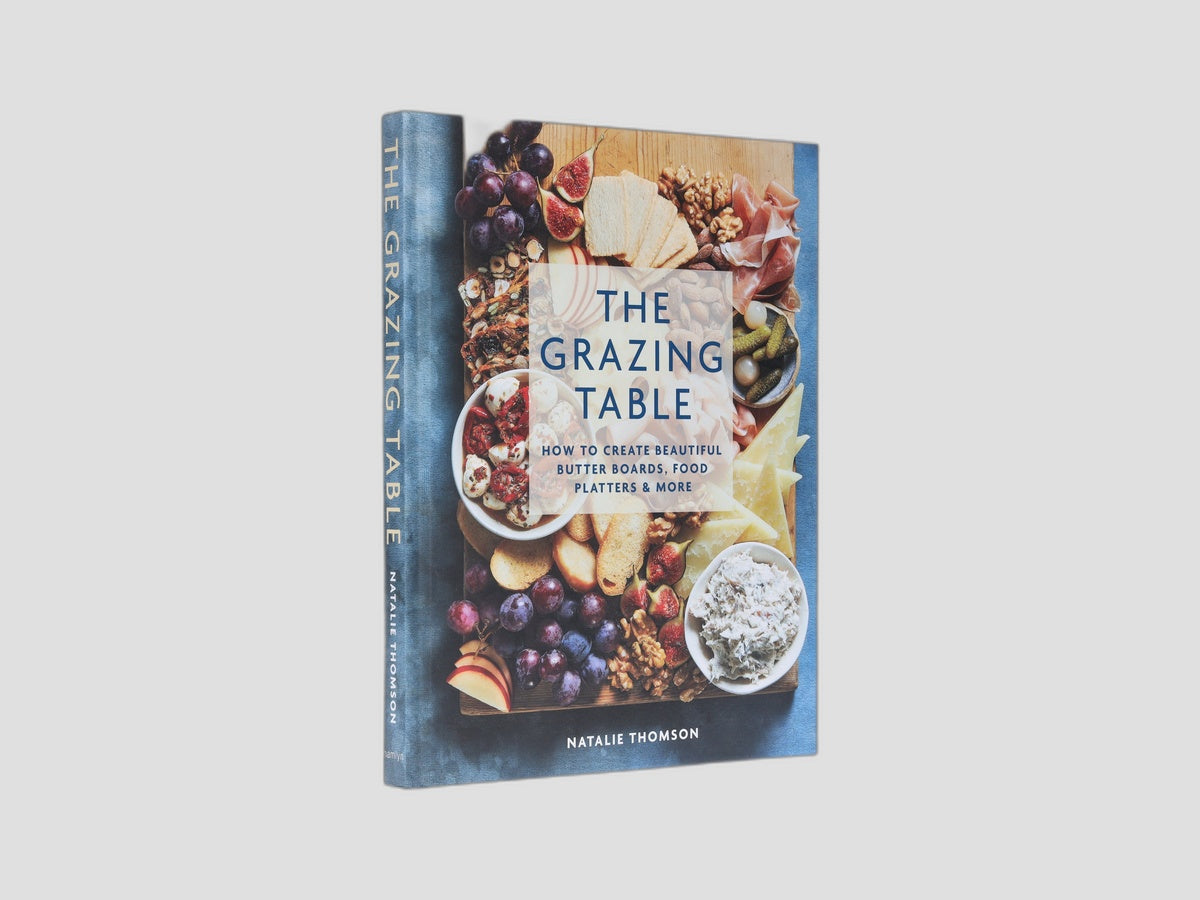 The Grazing Table by Hachette; 9780600637967