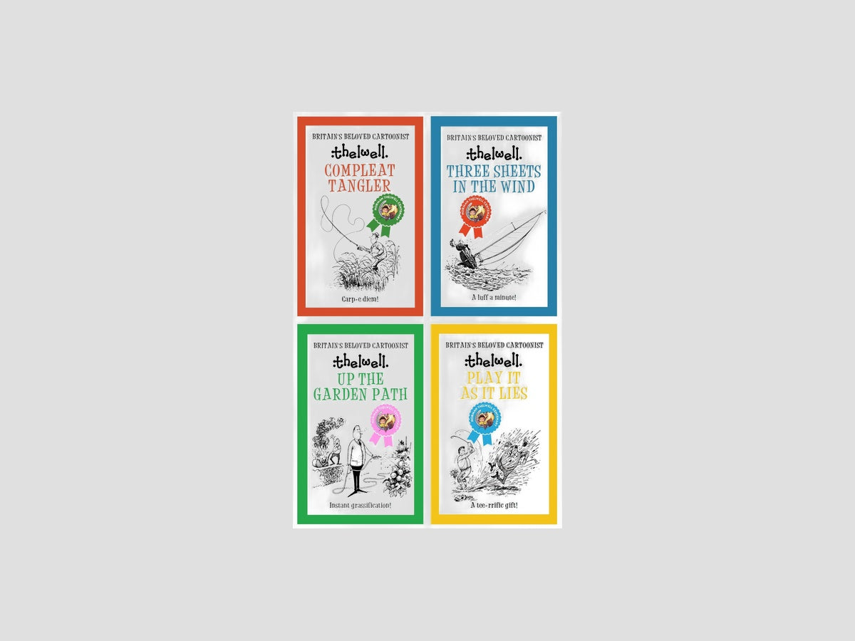 Norman Thelwell Cartoon Collection by Norman Thelwell; 9780600981718