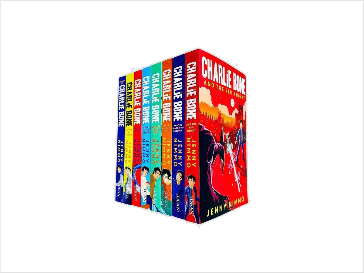 Charlie Bone Series 8 Books Collection