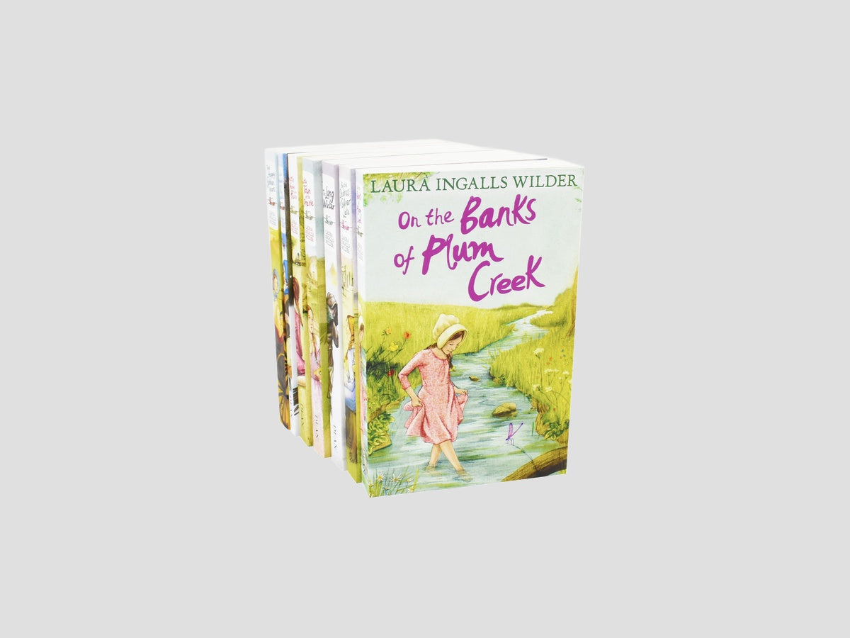Little House on the Prairie - Ages 8-12 by Egmont Publishing; 9780603579868