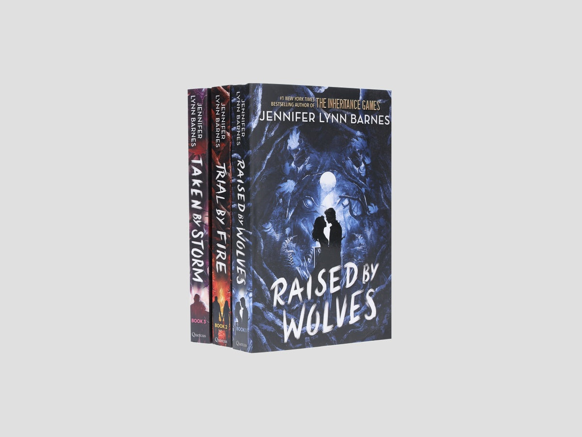 Raised by Wolves Series - Ages 12+ by Hachette; 9780608710495