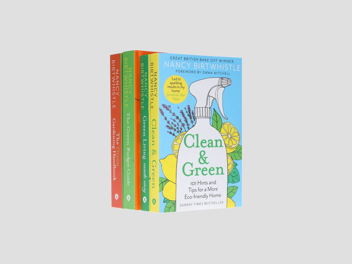 Nancy Birtwhistle Green Living Collection by Nancy Birtwhistle; 9780668990912