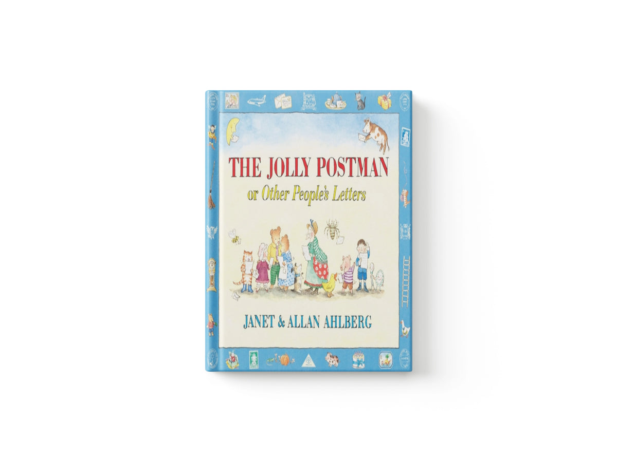 The Jolly Postman or Other People's Letters