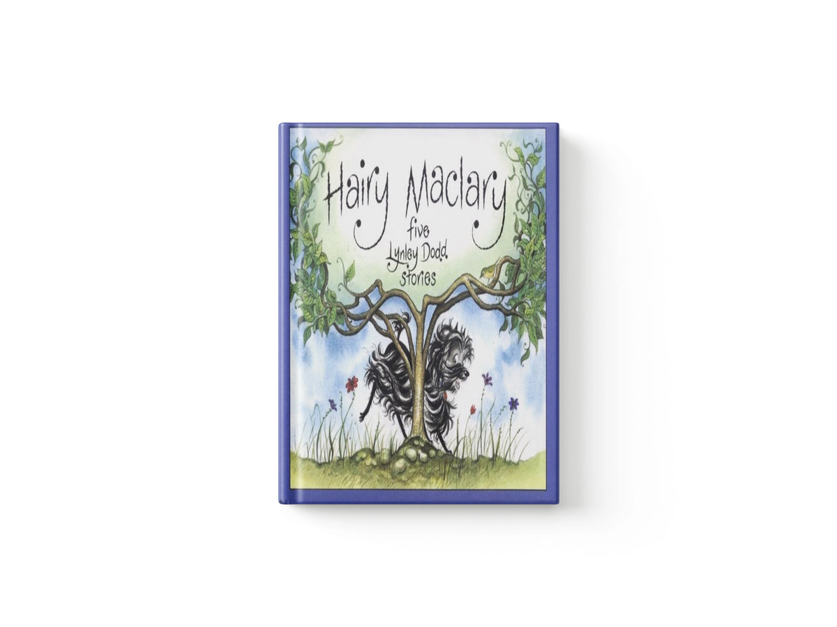 Hairy Maclary Five Lynley Dodd Stories