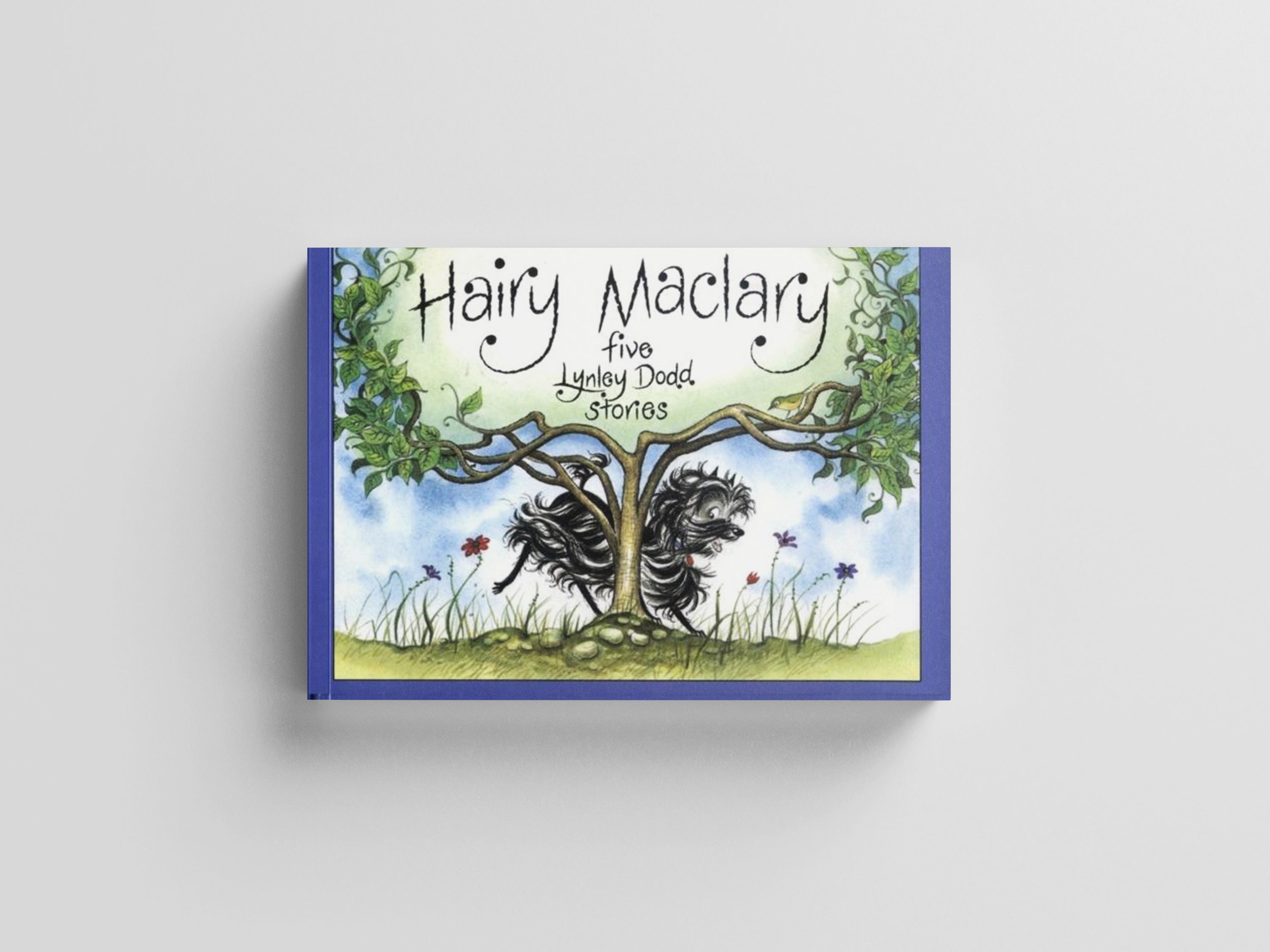 Hairy Maclary Five Lynley Dodd Stories by Lynley Dodd; 9780670913862