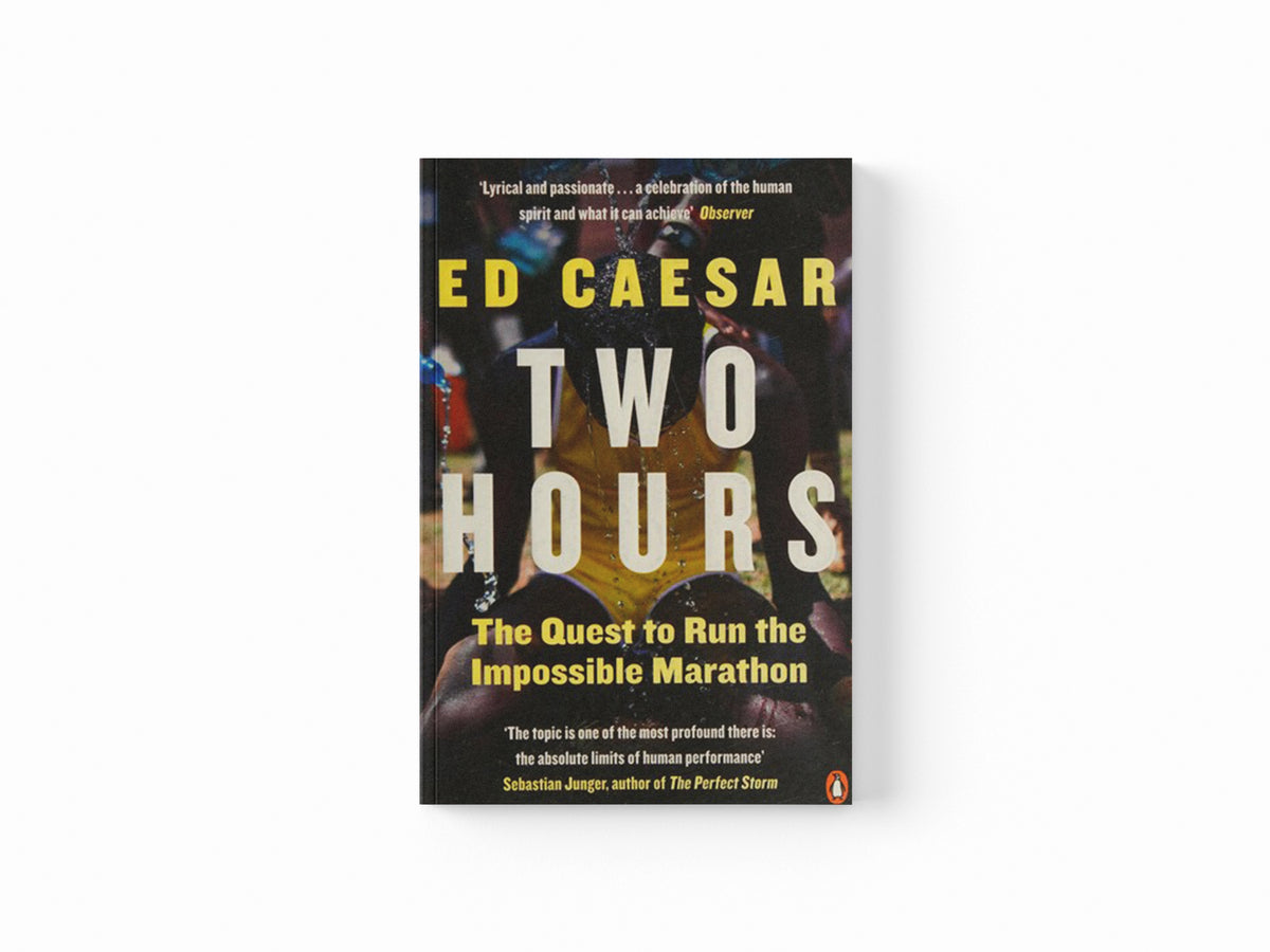 Two Hours by Ed Caesar; 9780670921904