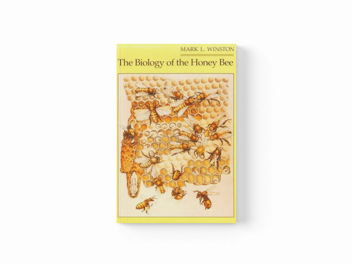 The Biology of the Honey Bee by Mark L. Winston; 9780674074095
