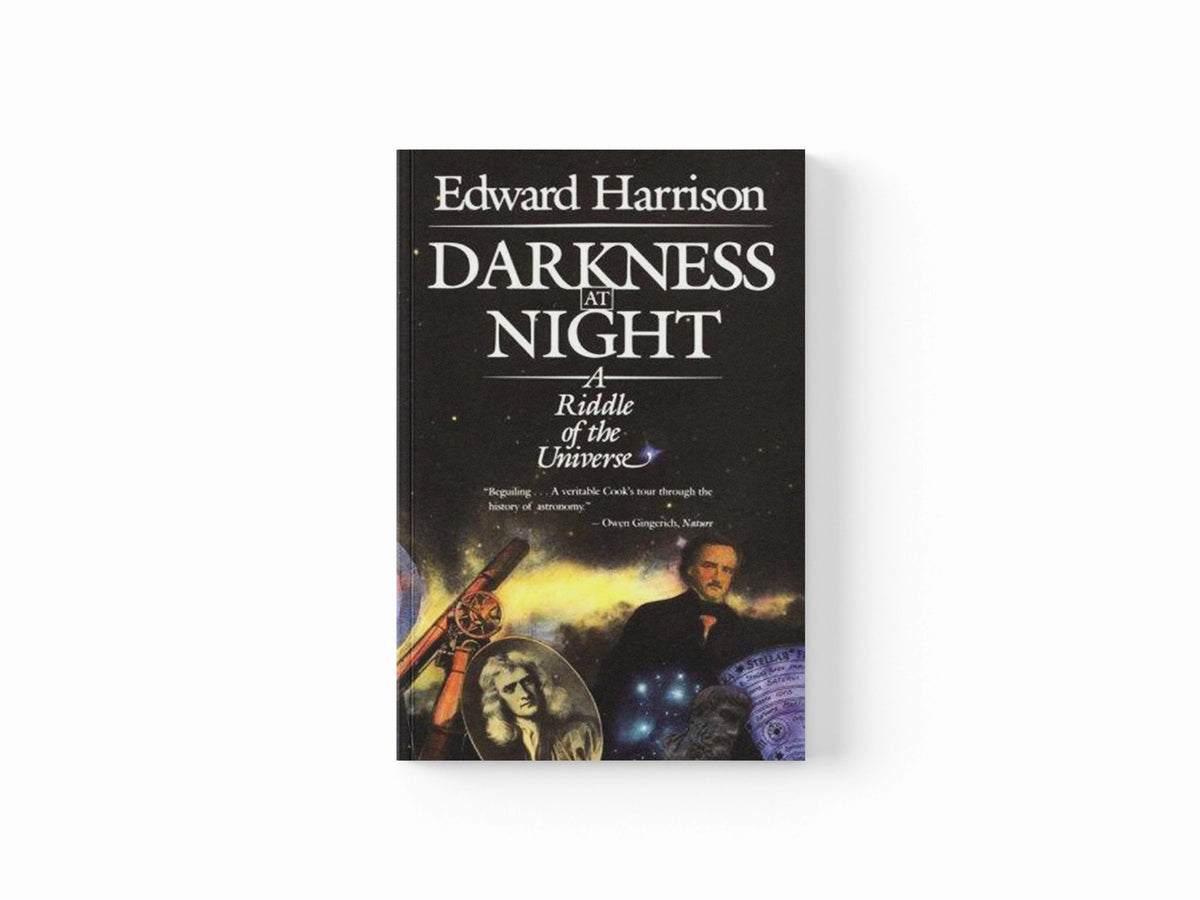 Darkness at Night by Edward Harrison; 9780674192713