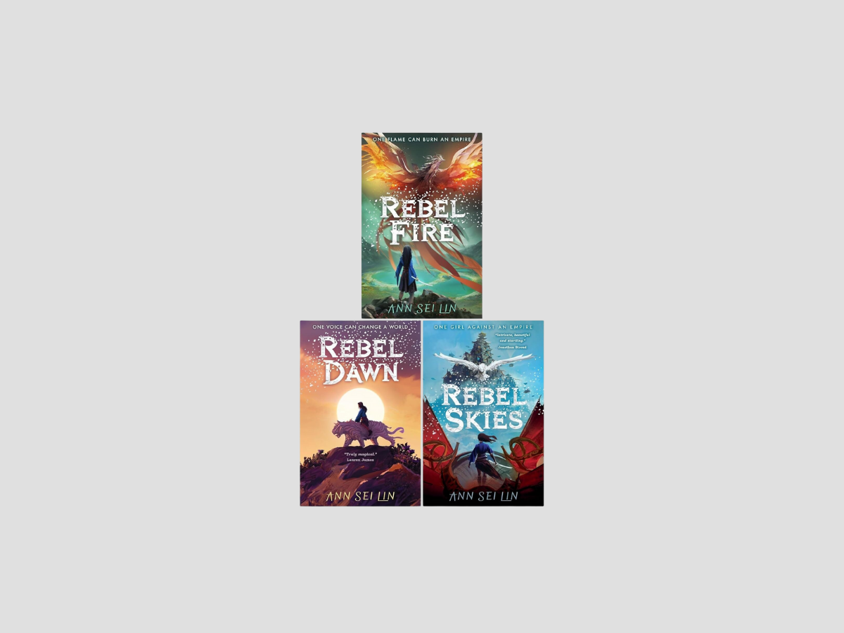 Rebel Skies Trilogy Collection by Walker Books; 9780677646145