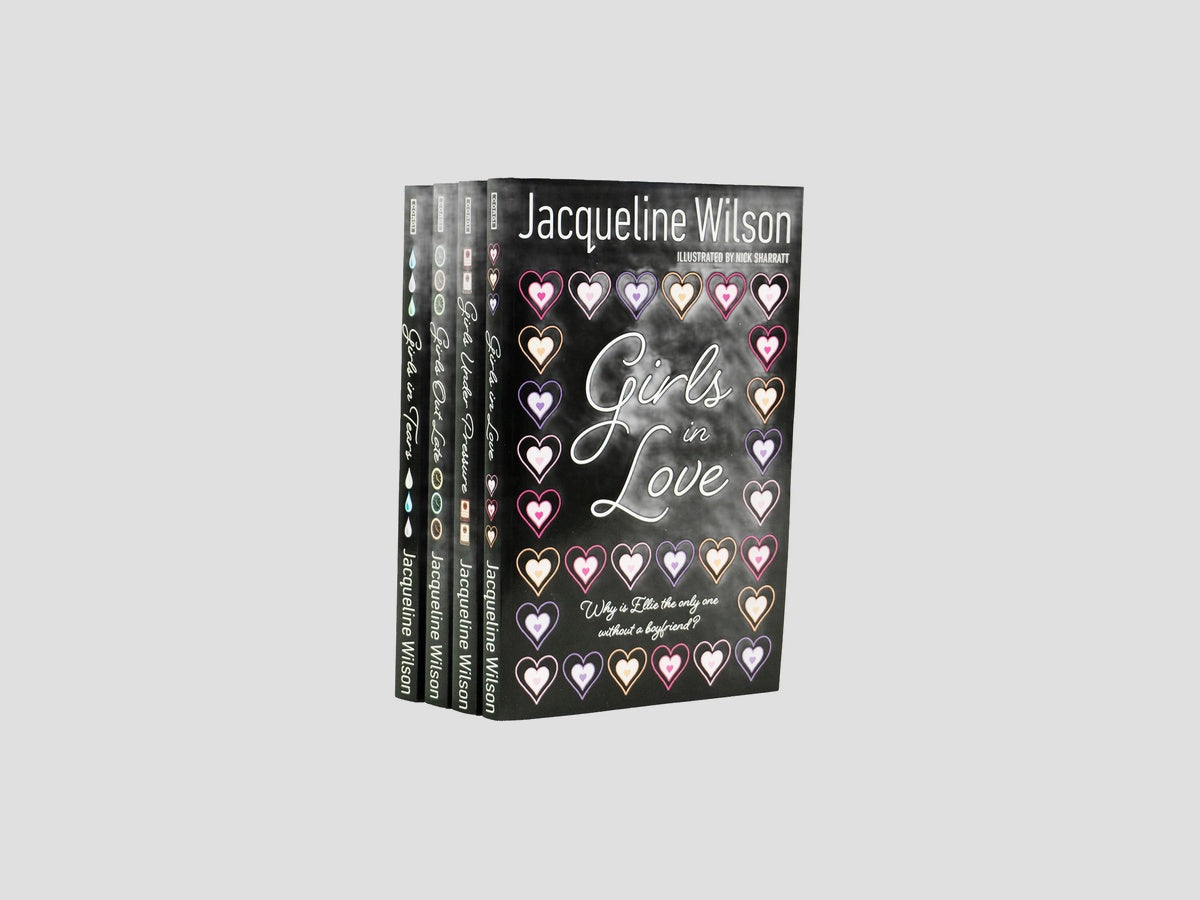 Girls Series (Ages 12-17) Collection by Jacqueline Wilson; 9780678458280