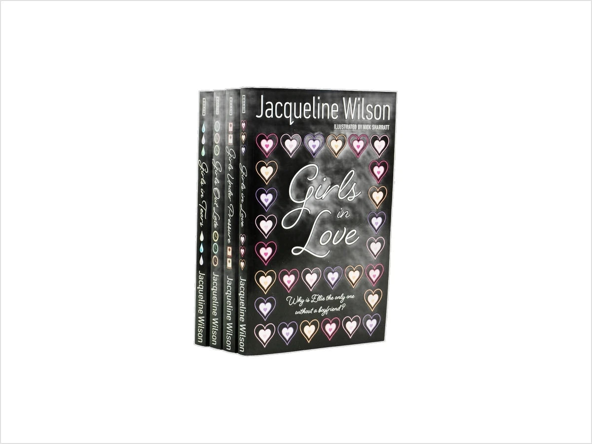 Girls Series (Ages 12-17) Collection