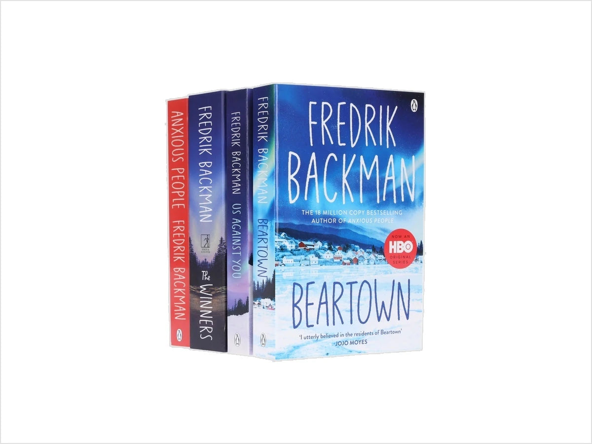 Fredrik Backman Collection