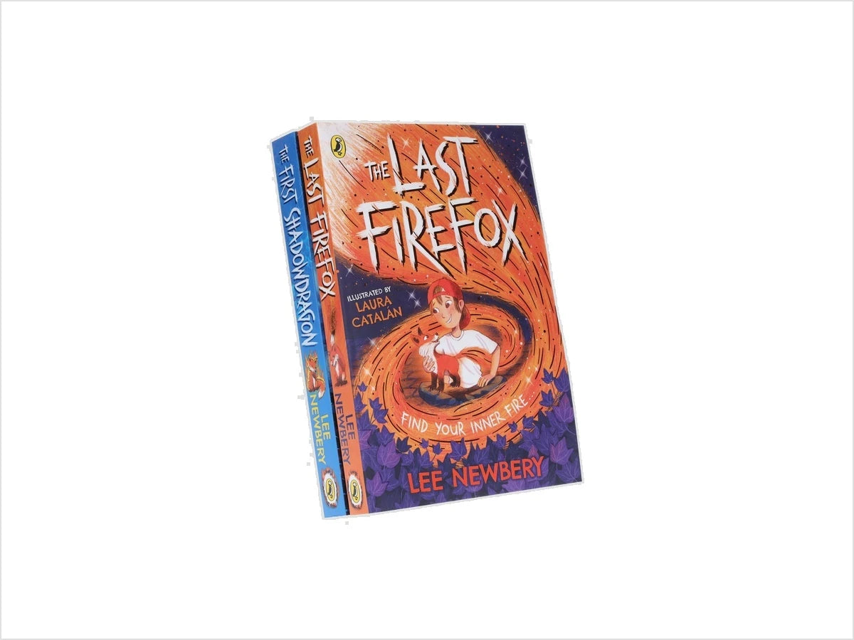 The Last Firefox Series 2 Books Collection