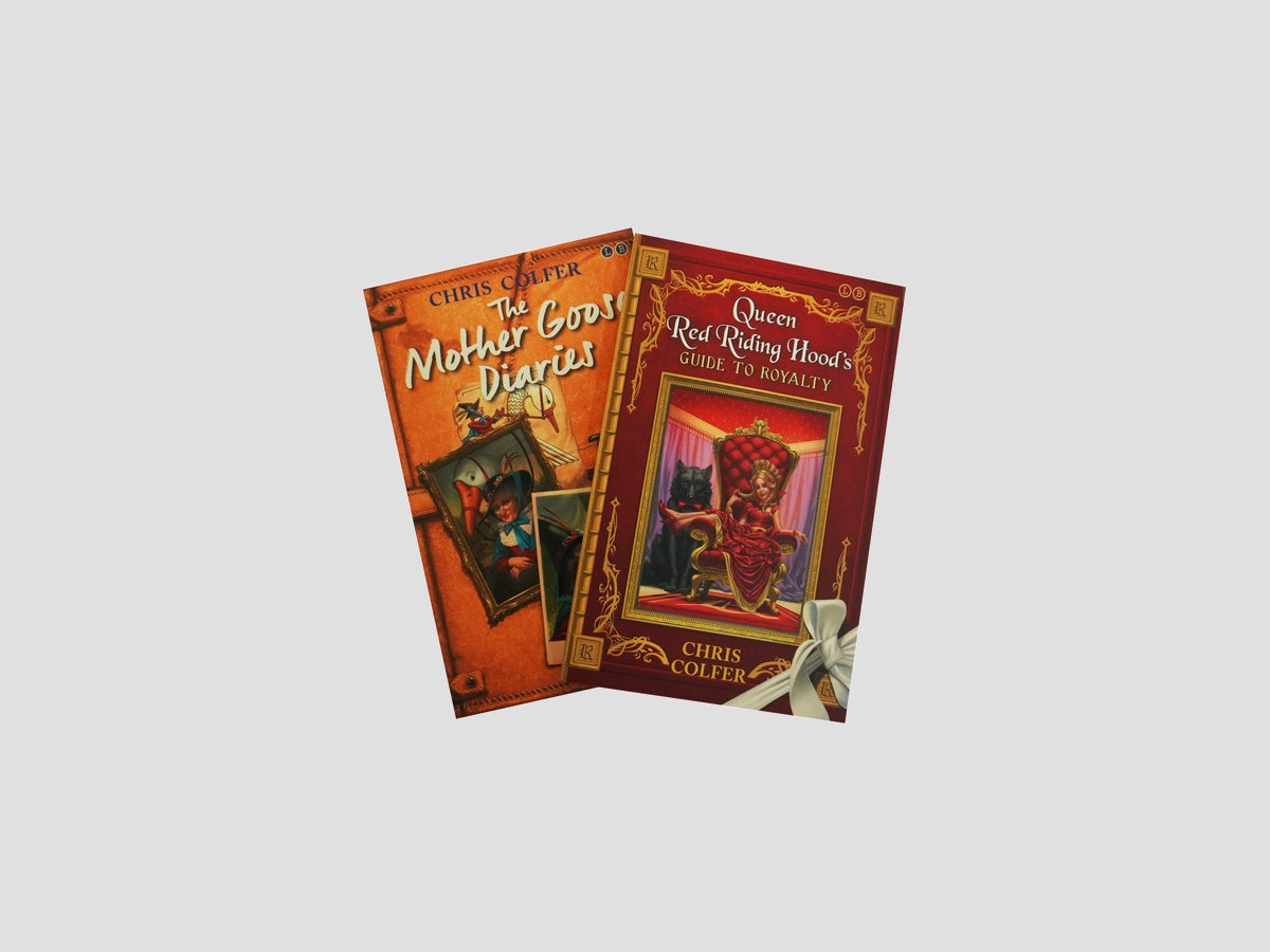 Adventures from the Land of Stories Series 2 Books Collection Set - Ages 9-11 by Hachette; 9780678462171