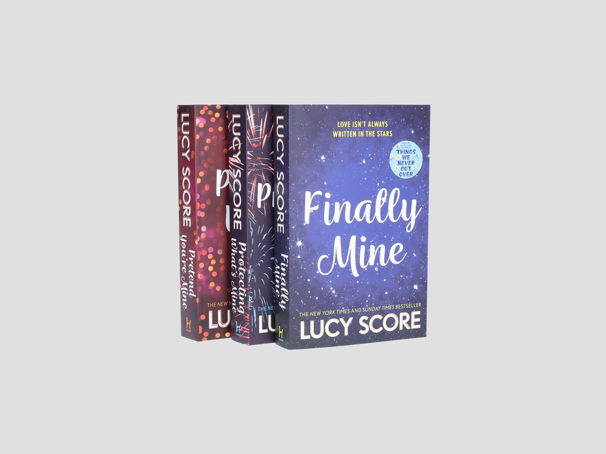 The Benevolence Series (Book 1-3) Collection by Hachette; 9780678462416