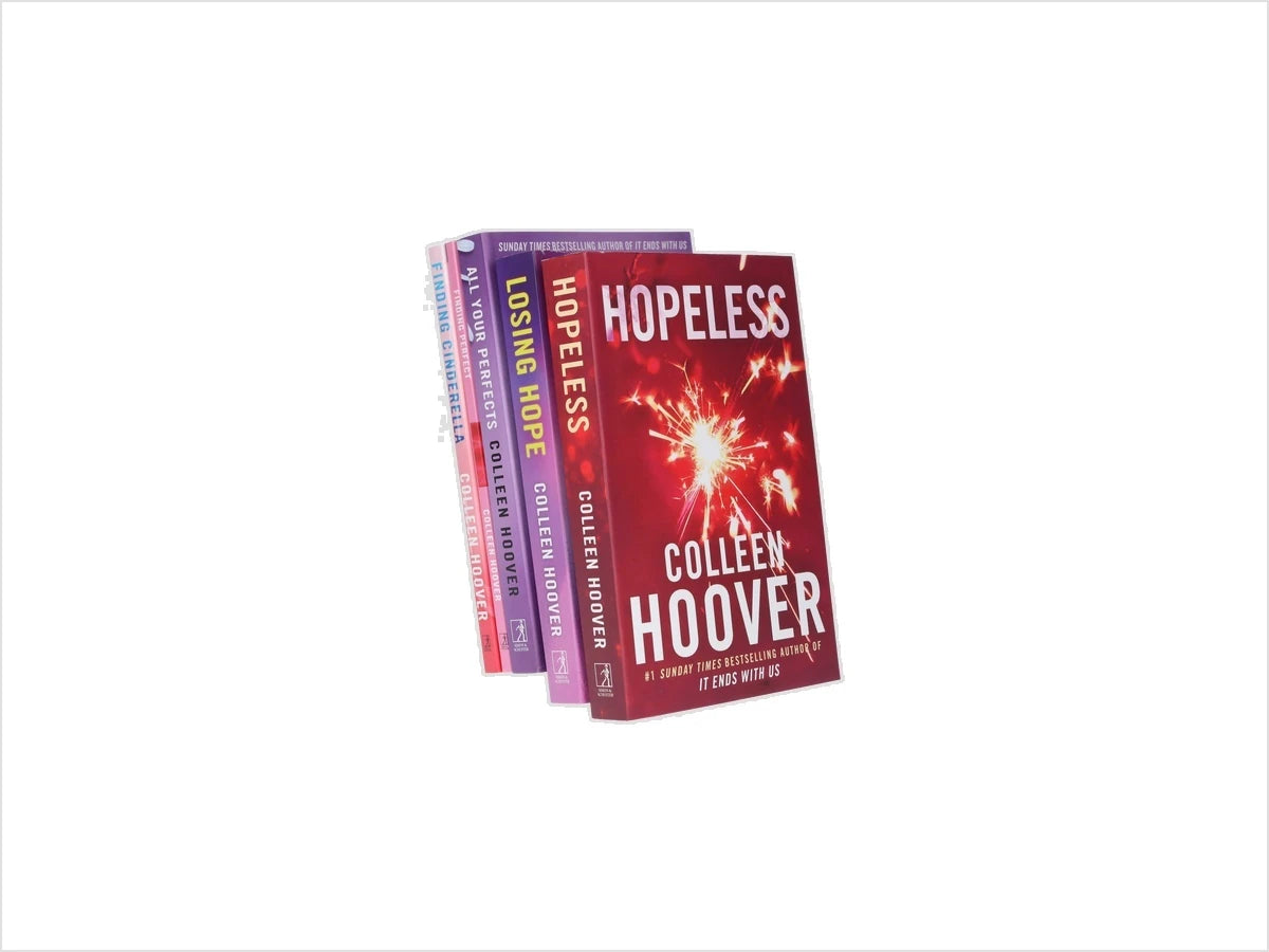 Hopeless Series 5 Books Collection