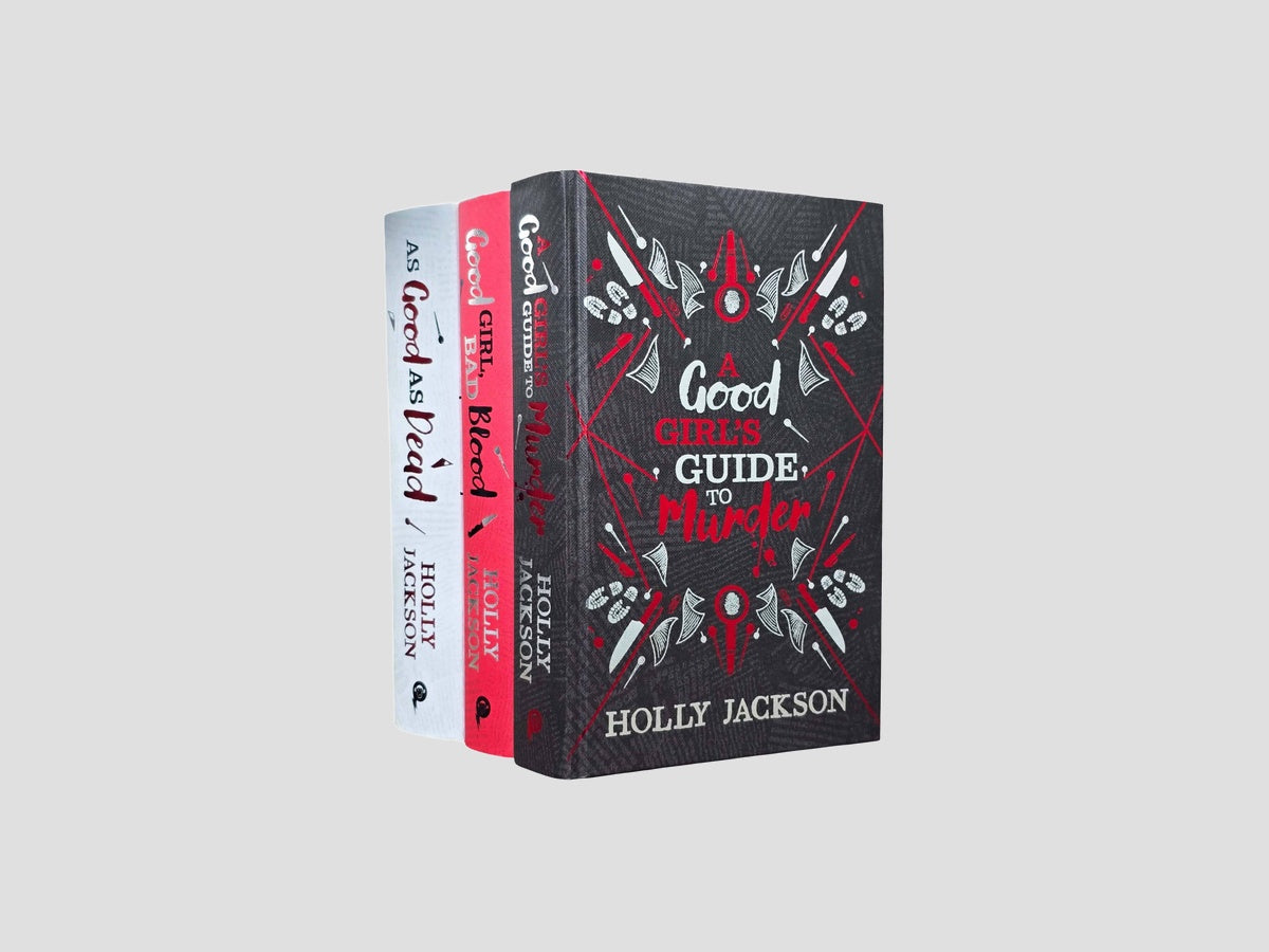 A Good Girl's Guide To Murder Series (Collectors Edition) 3 Books Collection by HarperCollins Publishers; 9780678464151
