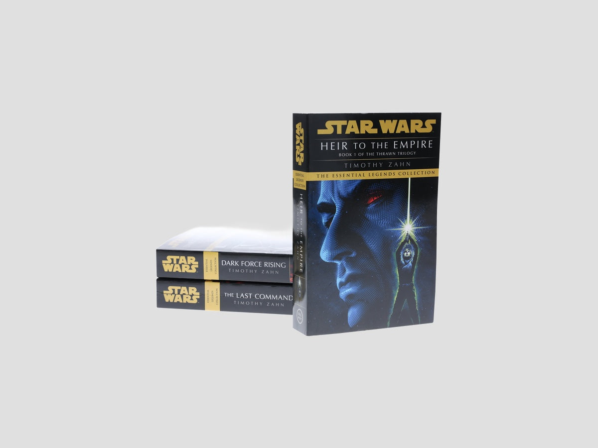 Star Wars: The Thrawn Trilogy (Essential Legends Collection) - Ages 13+ by Penguin Random House; 9780678464205