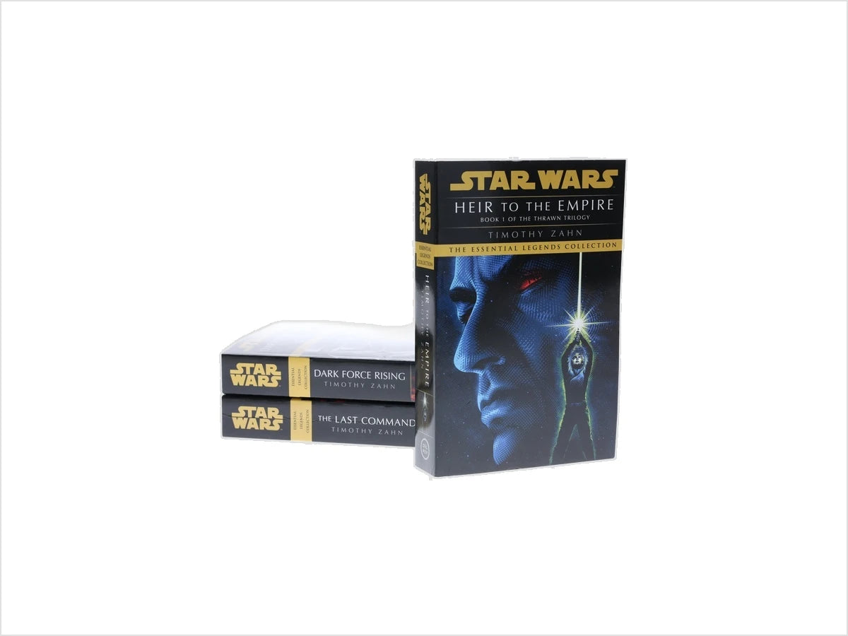 Star Wars: The Thrawn Trilogy (Essential Legends Collection) - Ages 13+