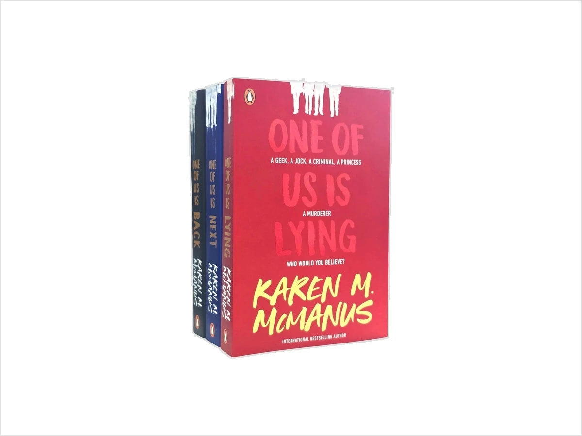 Bayview High Series Collection - Ages 12+