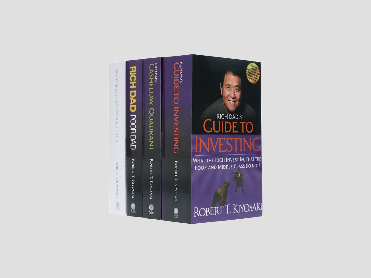 Rich Dad's Collection by Plata Publishing; 9780678467367